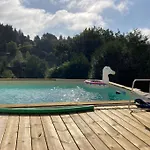 A Avec Piscine - 3 Tatil Evi *