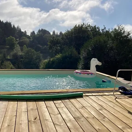 A Avec Piscine - 3 Дом отдыха *