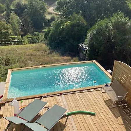 A Avec Piscine - 3 Дом отдыха