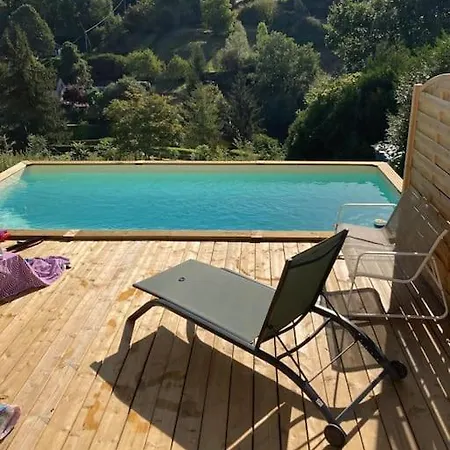 A Avec Piscine - 3 Дом отдыха *
