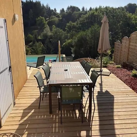 Casa vacanze à Avec Piscine - 3