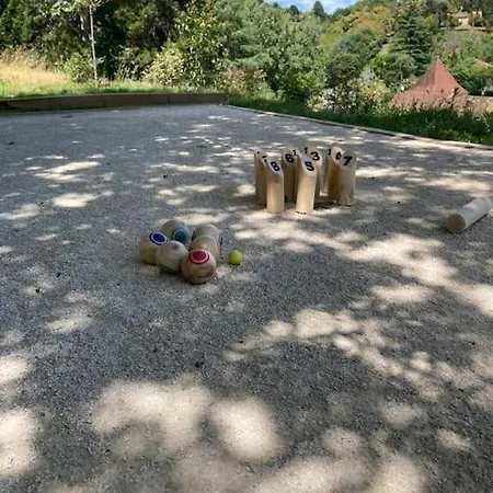 à Avec Piscine - 3 * Sarlat