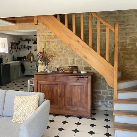 Casa vacanze à Avec Piscine - 3