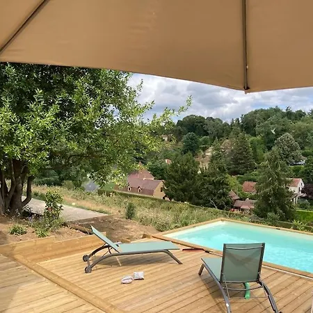 Дом отдыха A Avec Piscine - 3